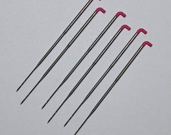 32 Gauge Speed Point Needles (Pink)