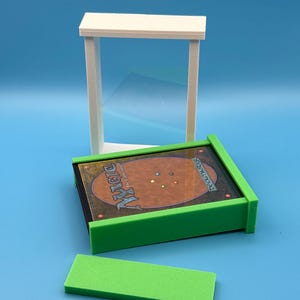 DIY TCG シャドウボックス ディスプレイケース
