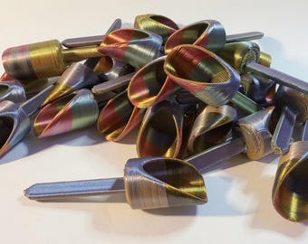 articulated Herbal Scooper