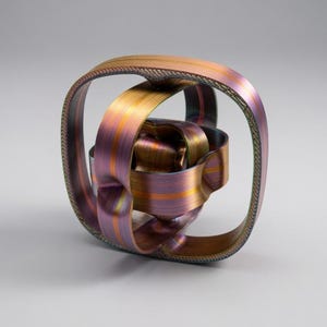 Infinity loop fidget bild 2
