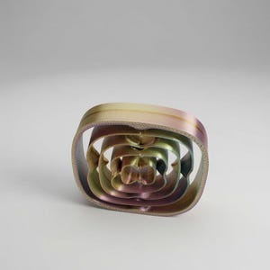 Infinity loop fidget bild 3