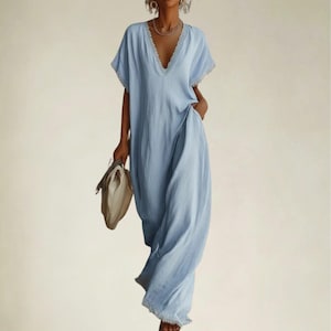 Linen Dresses for Women - Etsy Linen Dresses for Women - Etsy