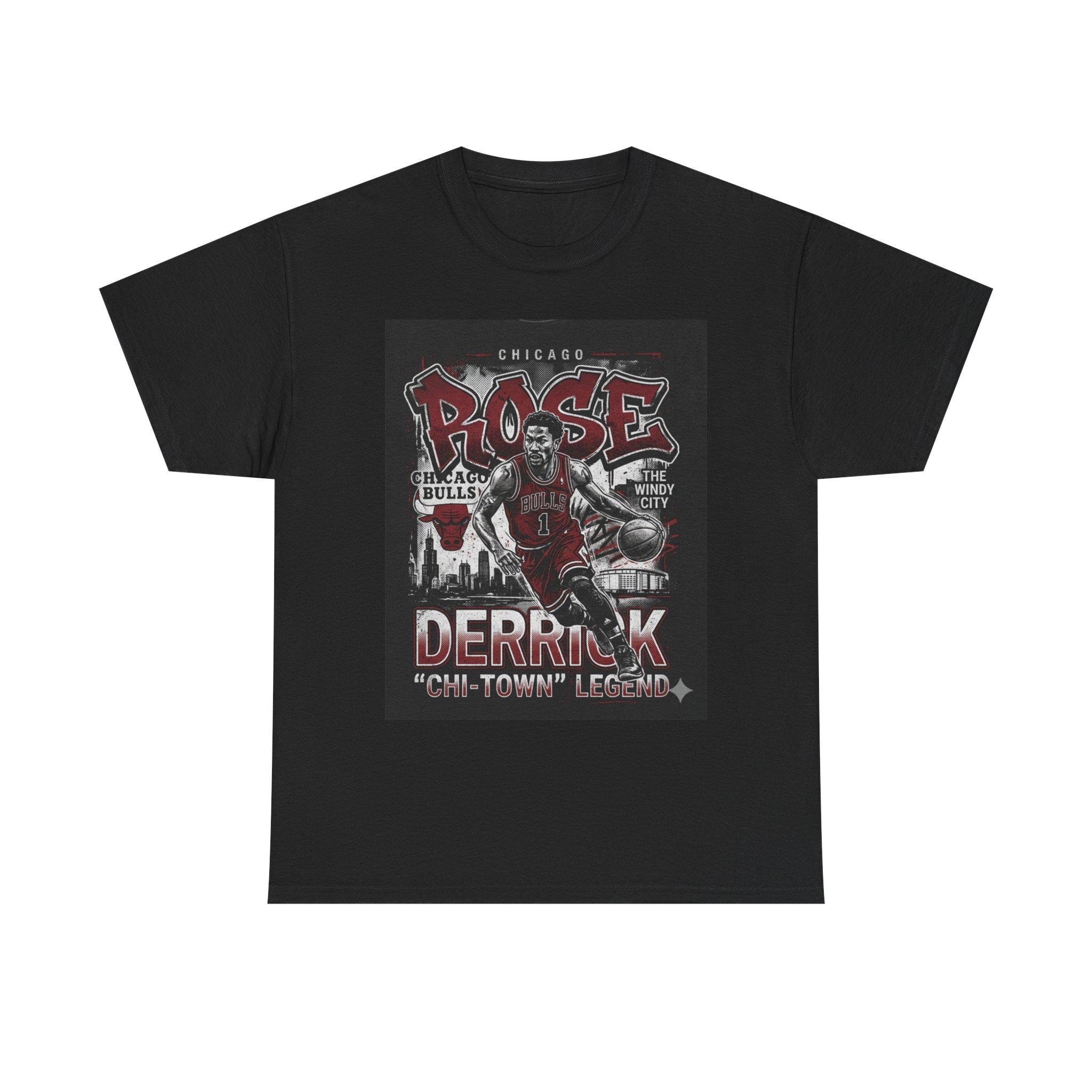 Derrick rose t shirt - Etsy 日本