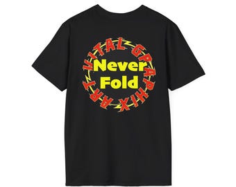 T-shirt graphique sarcastique, T-shirt sans vergogne, Vêtements streetwear avant-gardistes, Chemise jamais pliée pour homme