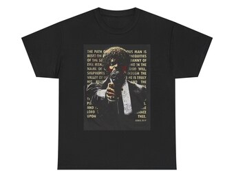 t-shirt avec portrait d'homme qui pointe du doigt | Citation vintage T-shirt graphique