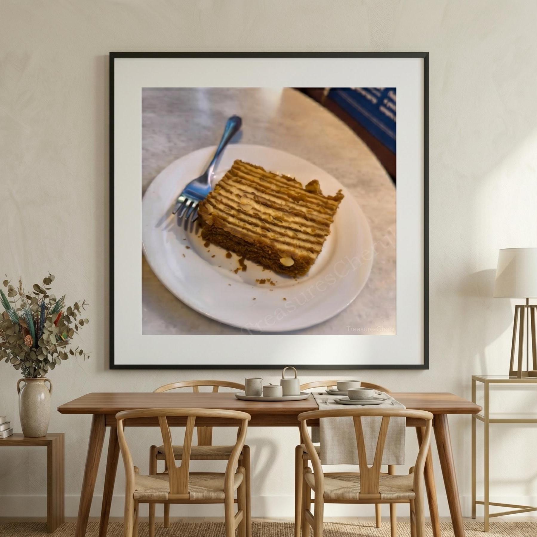 Russian honey cake - Etsy 日本