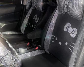 luxury universal seat cover full car