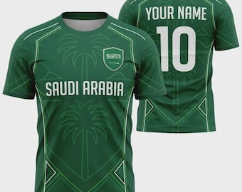 Saudi Arabia national soccer team 2026 World cup jerseys