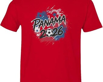 Panama national soccer team 2026 World cup jerseys full size
