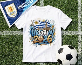 Uruguay national soccer team 2026 World cup jerseys full size