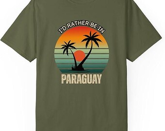 Paraguay national soccer team 2026 World cup jerseys full size