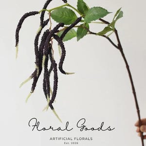 Trailing Amaranthus Stem – 31.5”