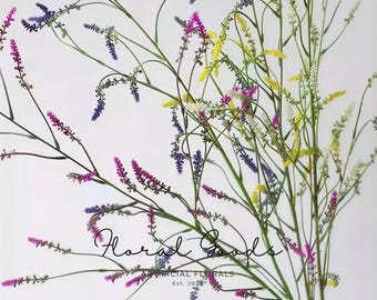 Polygonum Inspired Wildflower Spray – 47.2"