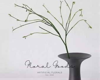 Airy Willow Bud Branch – 38.2"