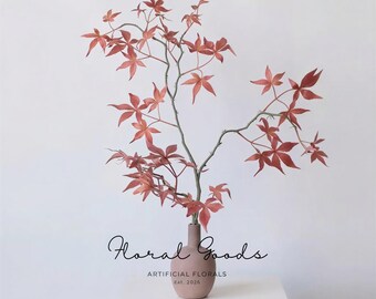 Japanese Maple Branch