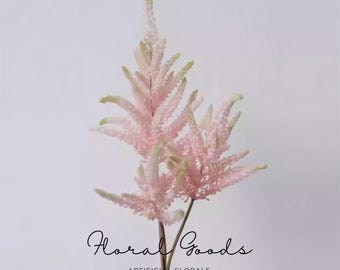 Blush Astilbe Spray