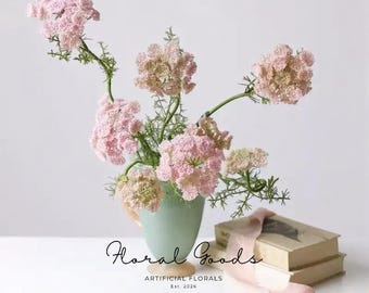 Meadow Lace Spray Stem – 29.5"