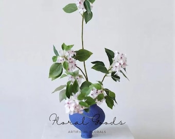 Blush Pear Blossom Branch – 39"