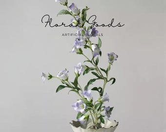 Airy Bellflower Stem – 31.5"