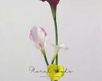 Classic Calla Lily Stem – 26"