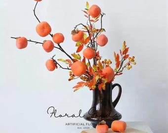 Harvest Persimmon Branch – 37.4"