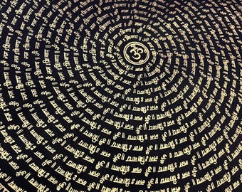 Shiva Mandala Art Thangka