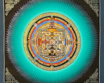 Lotus kalochakra