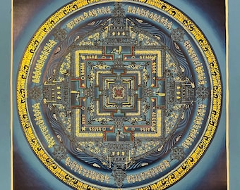 Kalachakra Mandala