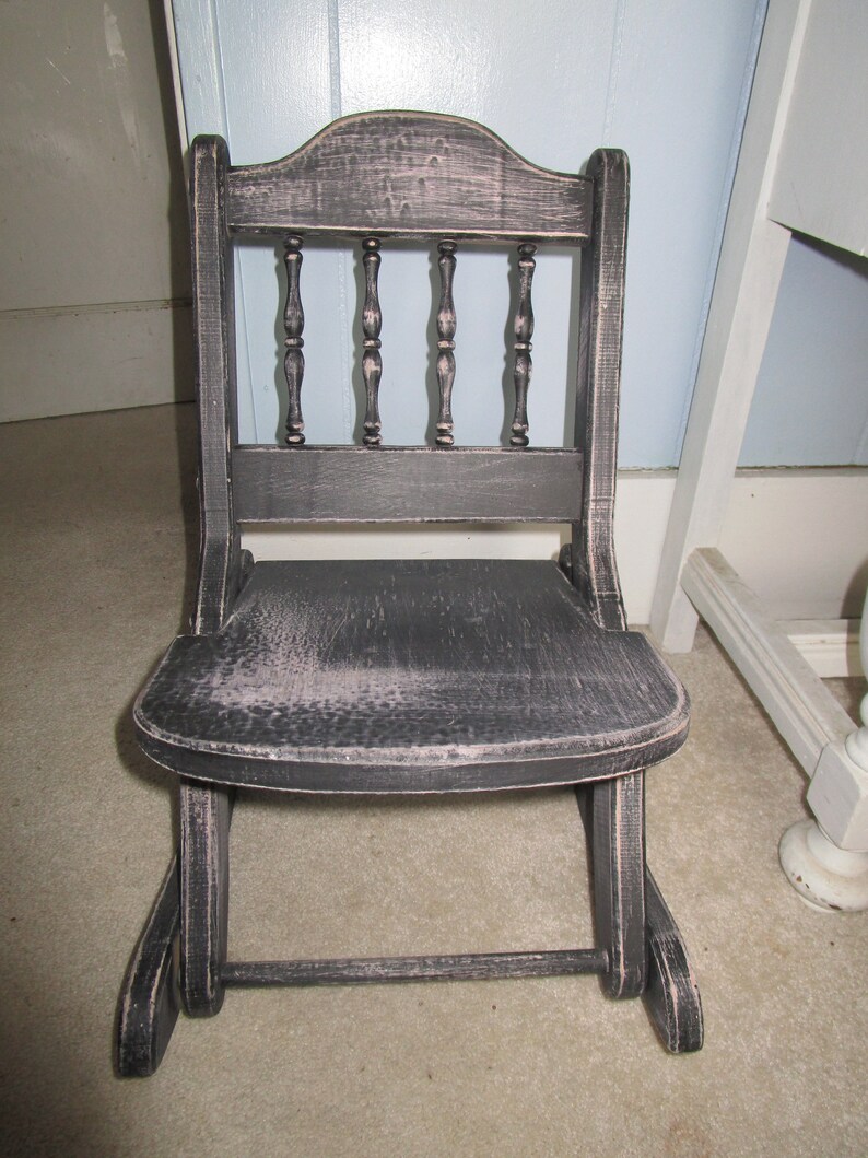 doll folding chair
