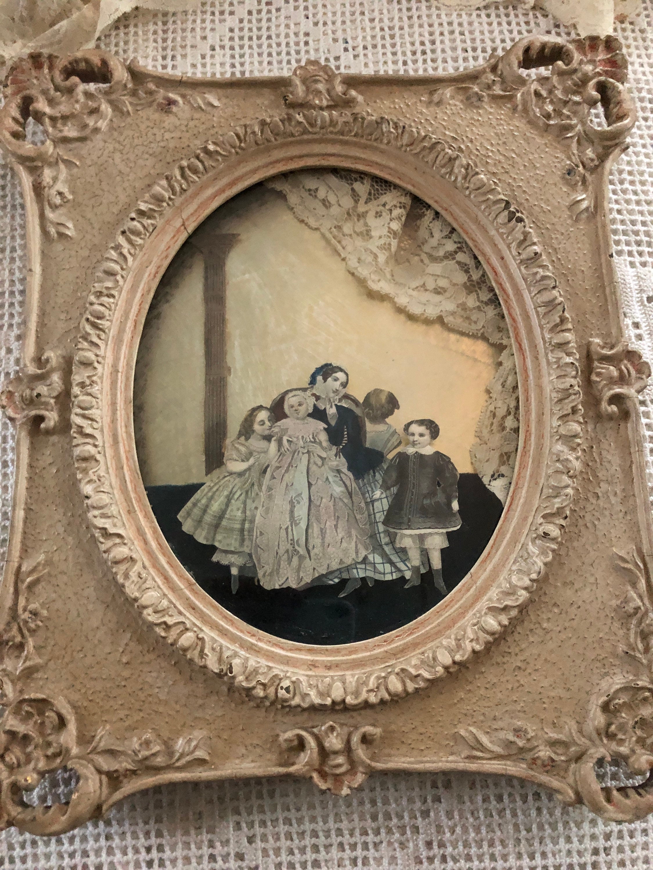 Victorian Era Wall Decor