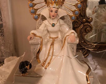 Lenox Disney Showcase Collection Snow White - Etsy