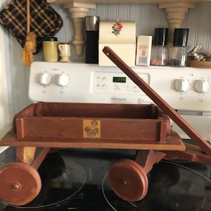 SALE.....Wagon, Wooden wagon, Antique Wagon