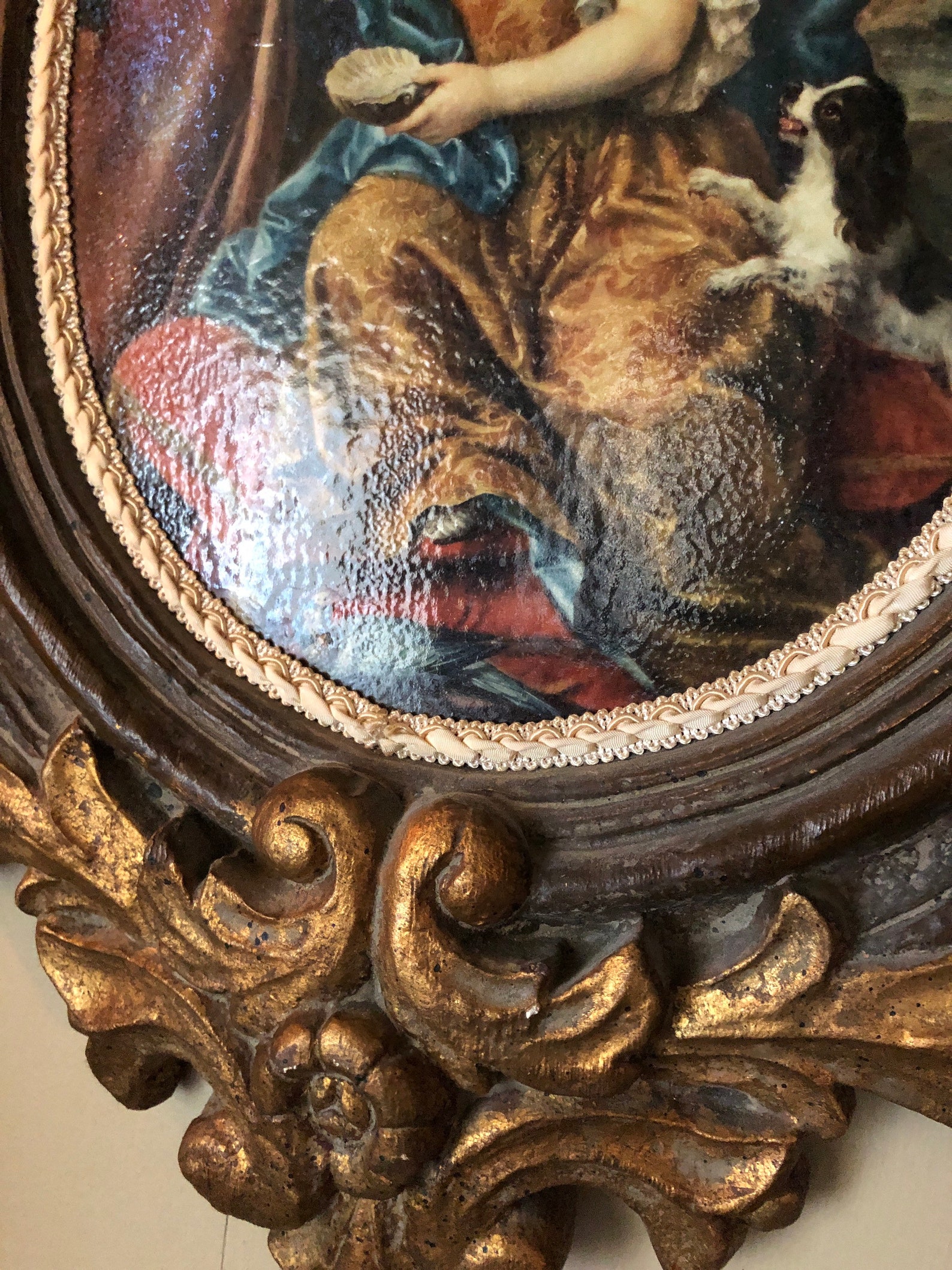 Reduced.exceptional Antique Wall Decor Antique Plaster Wall Etsy Ireland