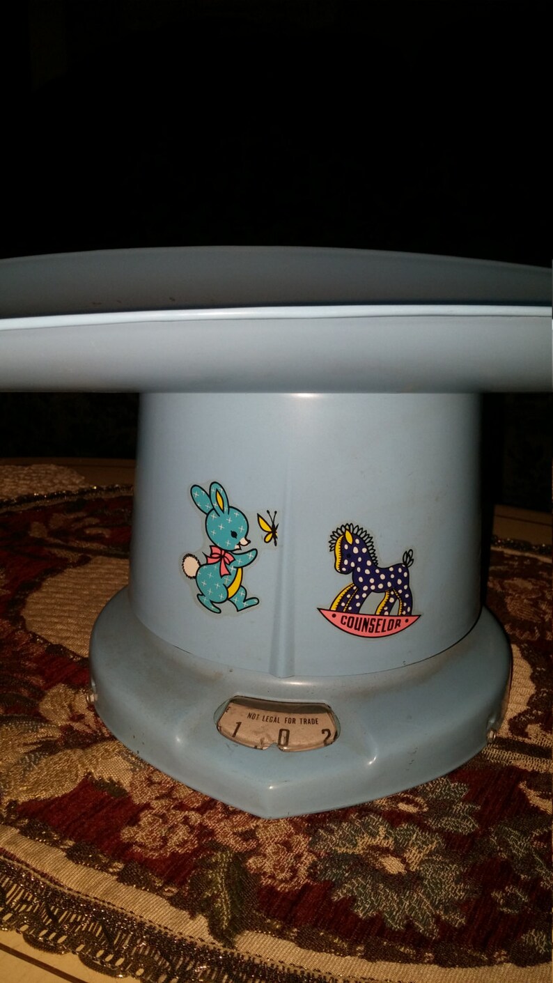 Brearley Vintage Baby ScaLE image 3