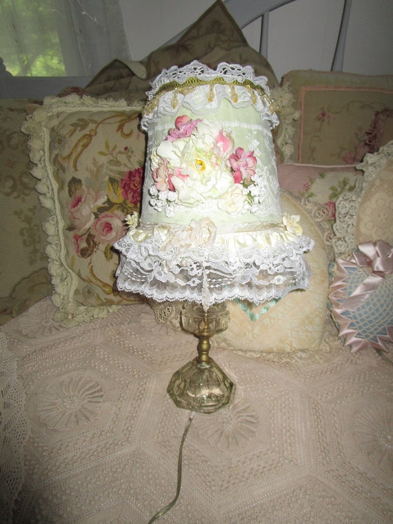 French Country Eclectic Shabby Chic Sale Vintage Romantic