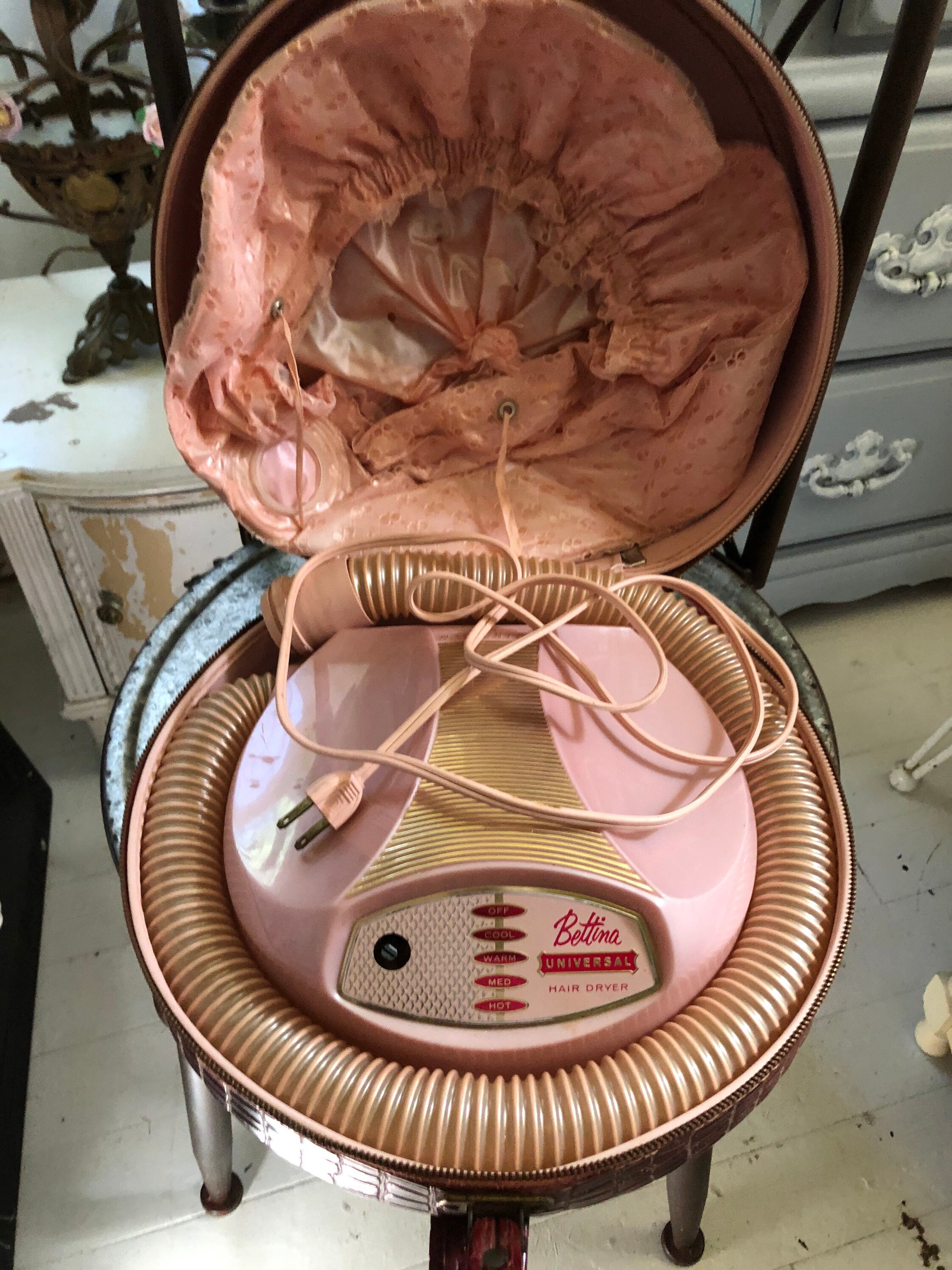 Hooded Hair Dryer for sale Only 3 left at 70