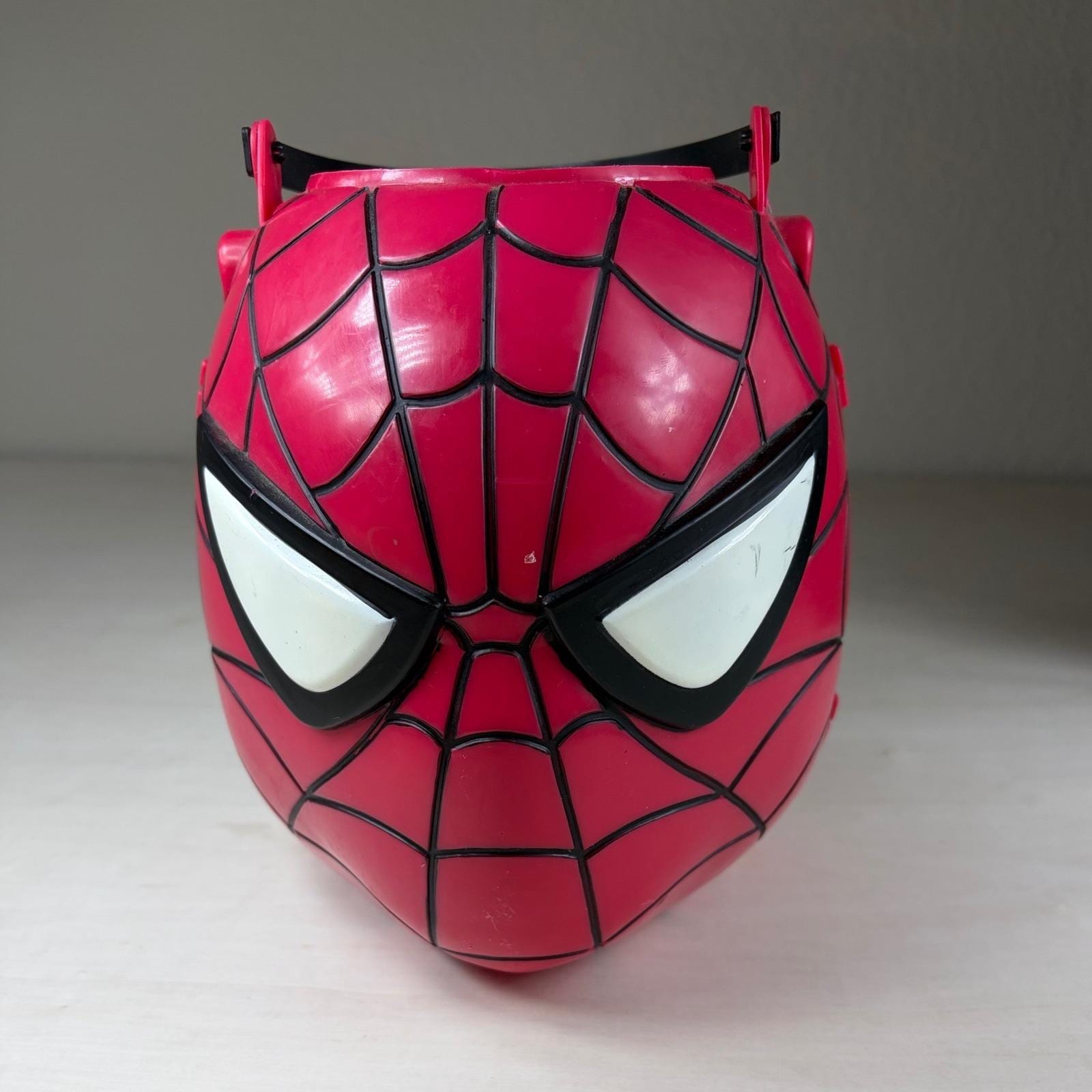 Spiderman popcorn bucket - Etsy 日本