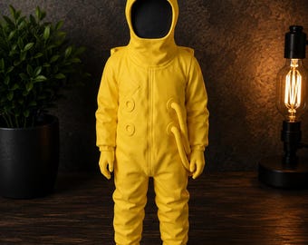 Backrooms Movie Popcorn Bucket 13 Inch Hazmat Figure Inspired Collectible Decor
