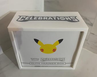 Vitrina Celebrations ETB para impresora 3D PLA+