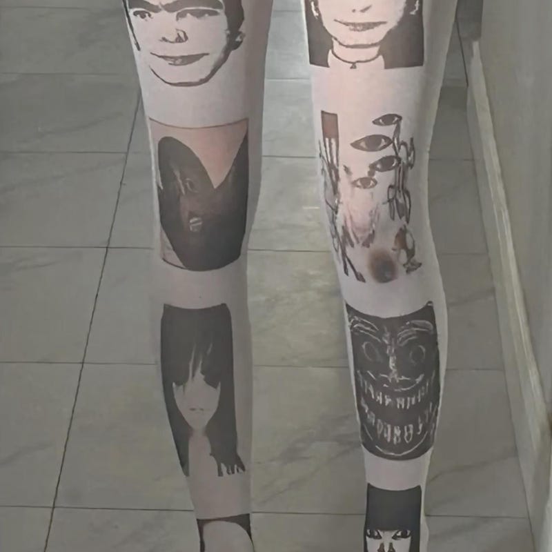 Tights With Tattoos Etsy tights-with-tattoos-etsy