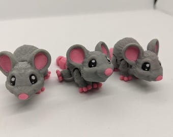 3D Print Tiny Mouse