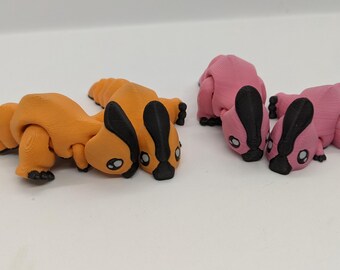 3D Print Tiny Parasaur