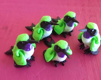 3D Print Tiny Hummingbird