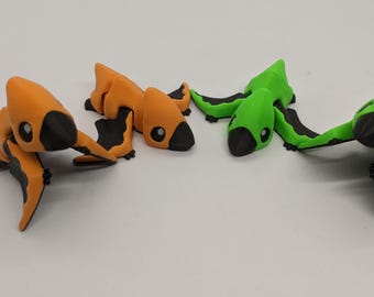 3D Print Tiny Pterosaur