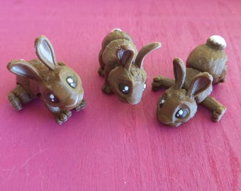 3D Print Tiny Rabbit