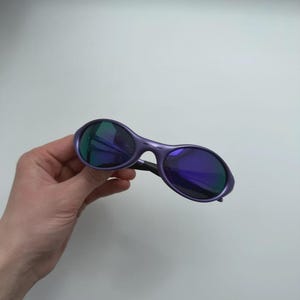 Oakley Minute 1.0 Purple - Etsy