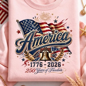 4th of July Sublimation Png