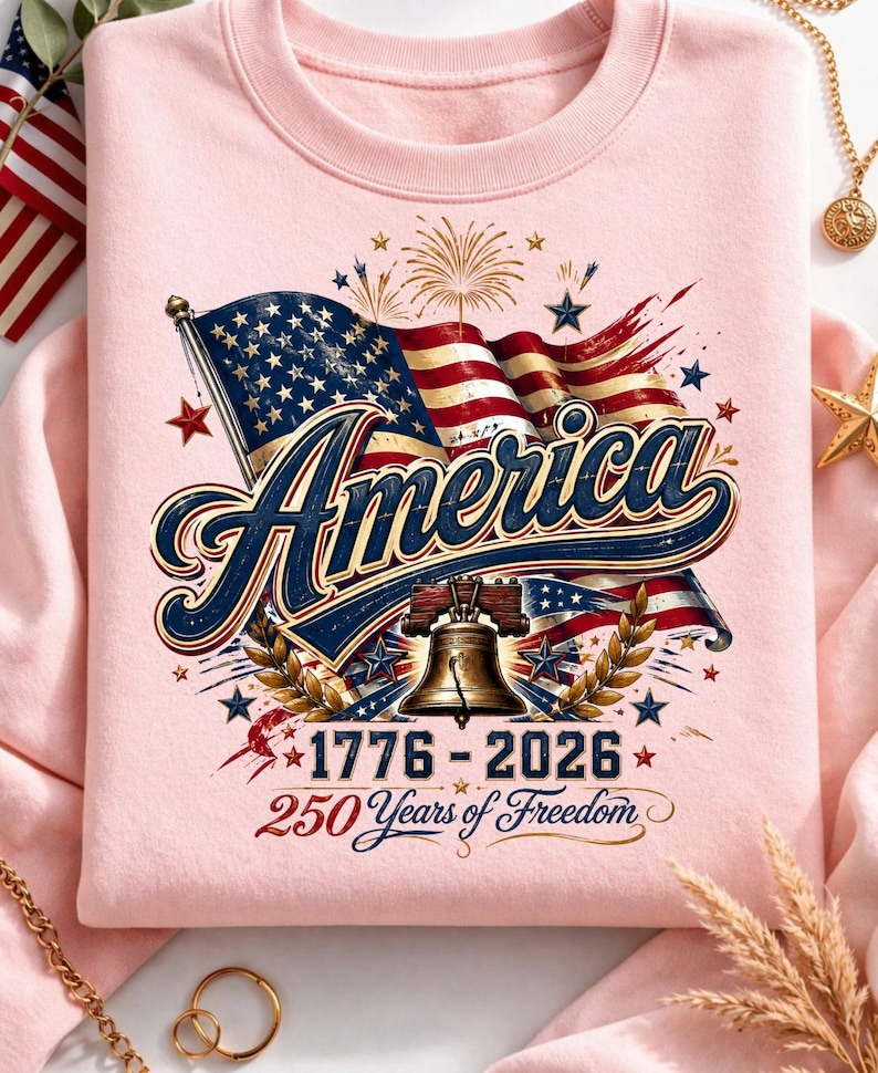 4th of July Sublimation Png
