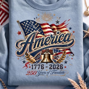 usa 250th Anniversary PNG
