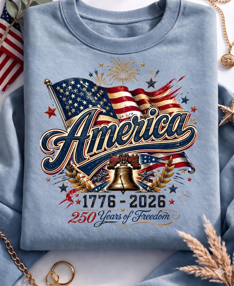 usa 250th Anniversary PNG